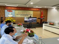 Quang cảnh cuộc họp