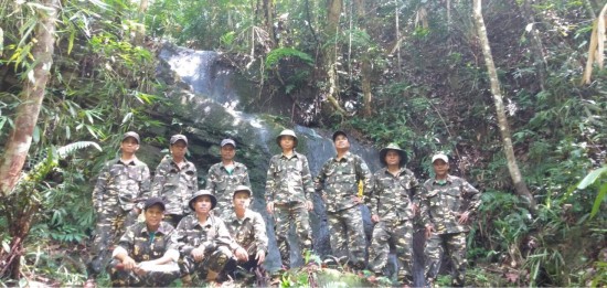 THỰC HIỆN DỊCH VỤ MÔI TRƯỜNG RỪNG: Giám sát chặt chẽ và đảm bảo tiến độ chi trả