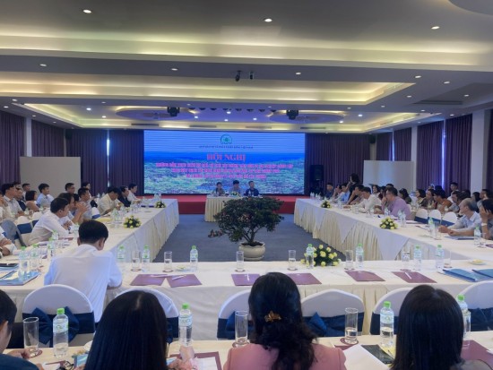 Toàn cảnh Hội nghị