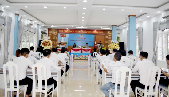 Toàn cảnh Đại hội