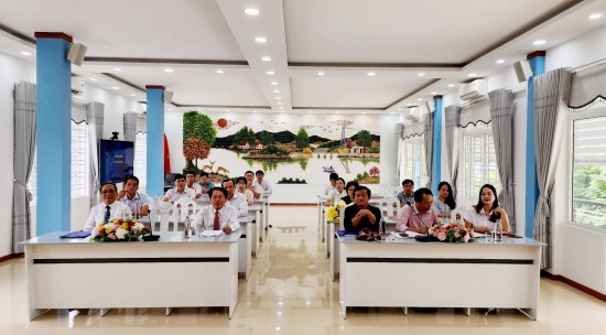 Gặp mặt kỉ niệm 93 năm Ngày thành lập Hội Liên hiệp phụ nữ Việt Nam 20/10