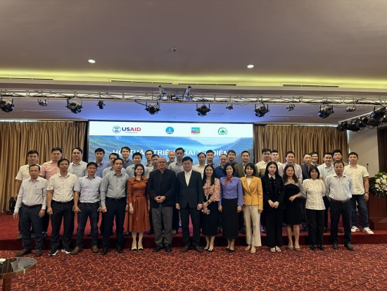 Toàn thể Đại biểu tham dự hội thảo