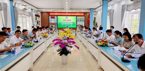 Quỹ Bảo vệ và Phát triển rừng tổ chức Hội nghị đánh giá công tác chi trả dịch vụ môi trường rừng