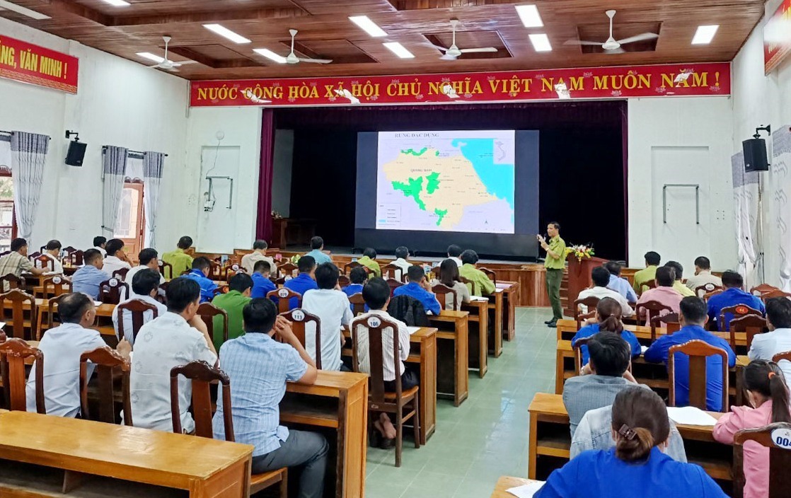 Quang cảnh Hội nghị