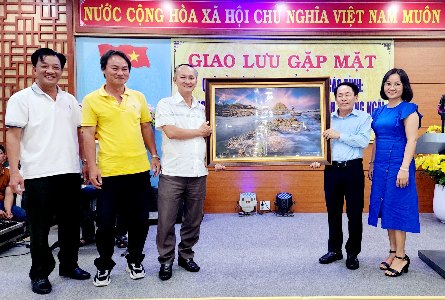 Trao đổi kinh nghiệm trong thực hiện chi trả Dịch vụ môi trường rừng giữa các địa phương